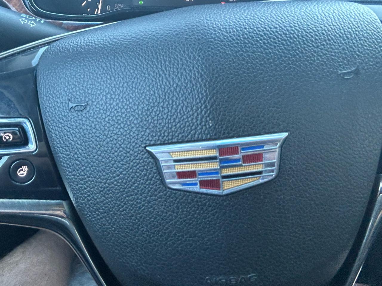 Cadillac CTS  2015