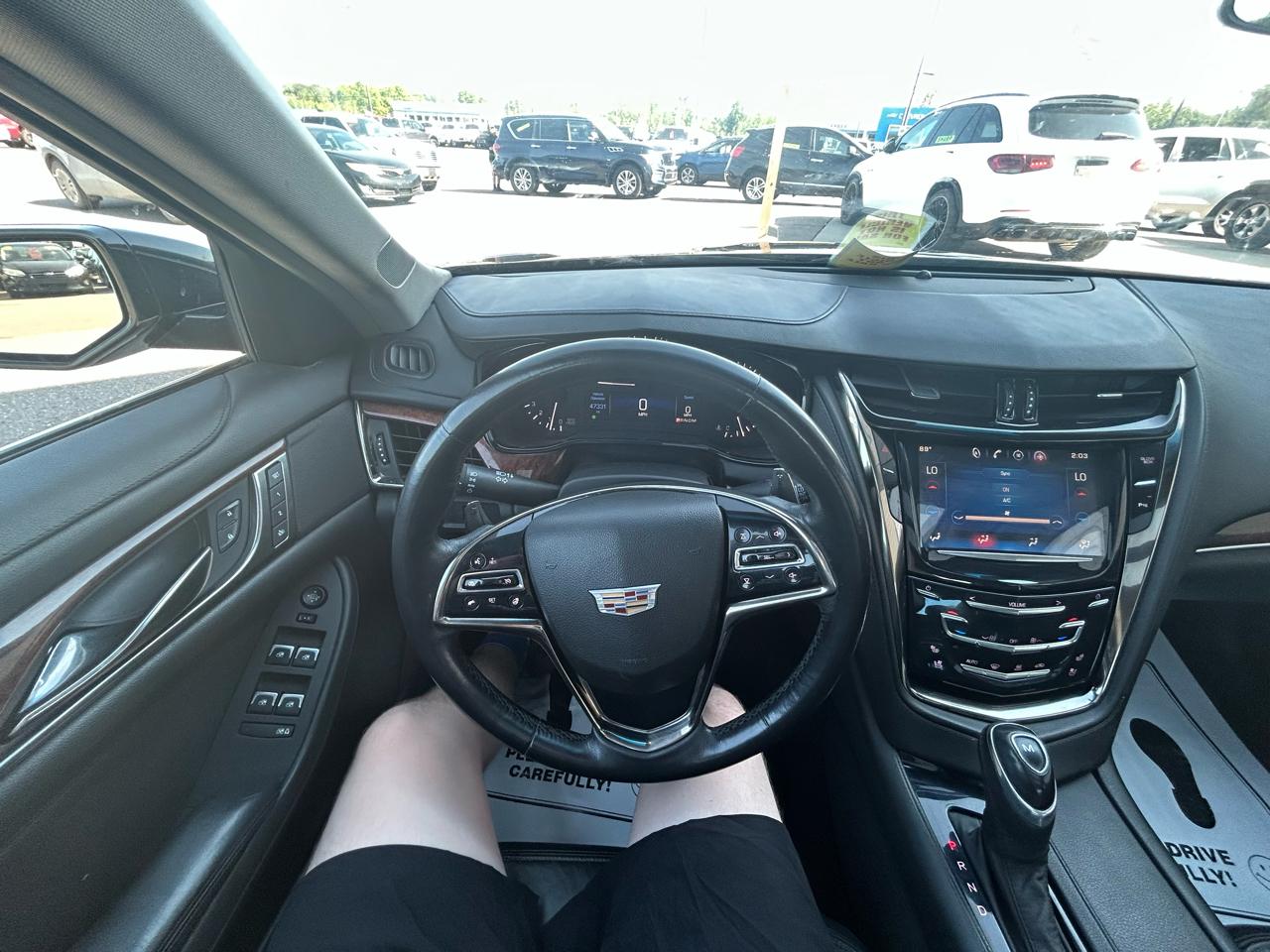 Cadillac CTS  2015