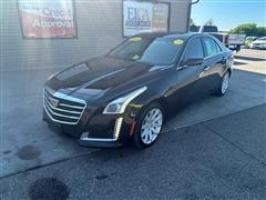 2015 Cadillac CTS 