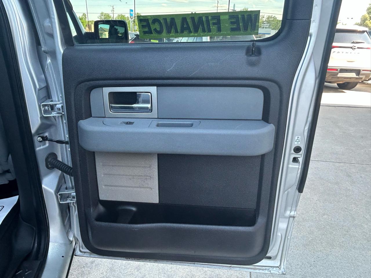 Ford F-150 XLT SuperCrew 6.5-ft. Bed 4WD 2011