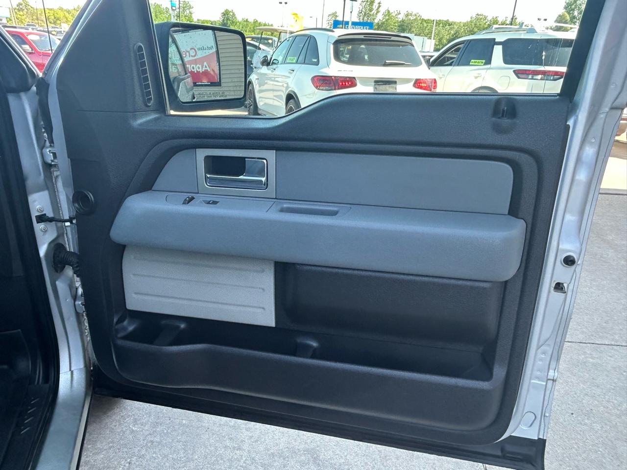 Ford F-150 XLT SuperCrew 6.5-ft. Bed 4WD 2011