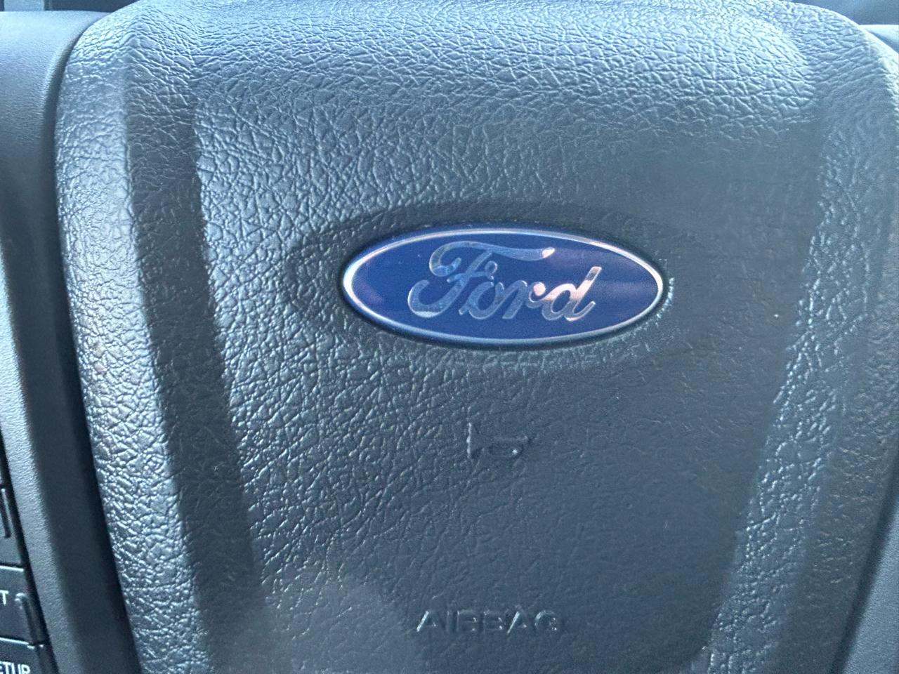 Ford F-150 XLT SuperCrew 6.5-ft. Bed 4WD 2011