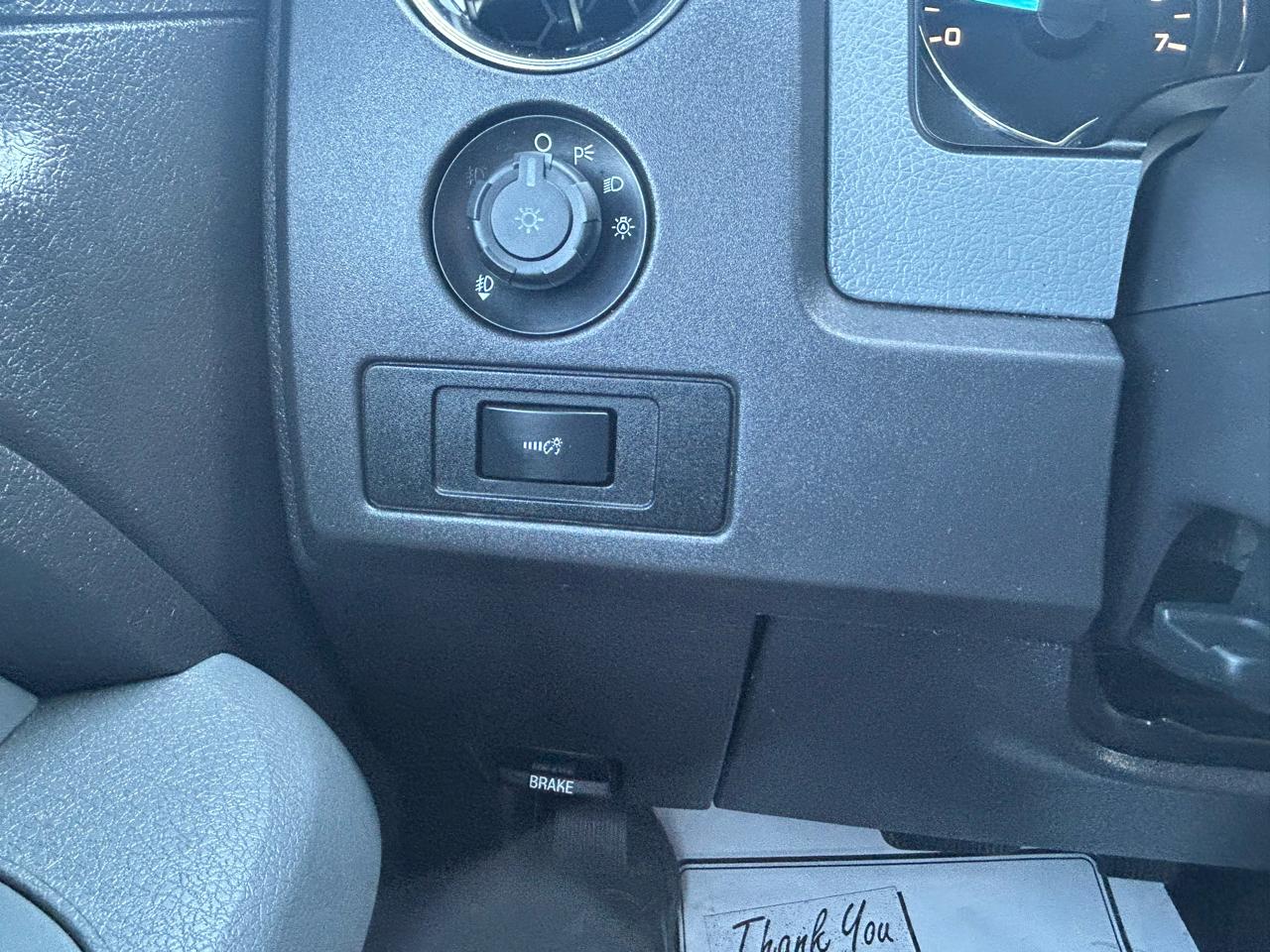 Ford F-150 XLT SuperCrew 6.5-ft. Bed 4WD 2011