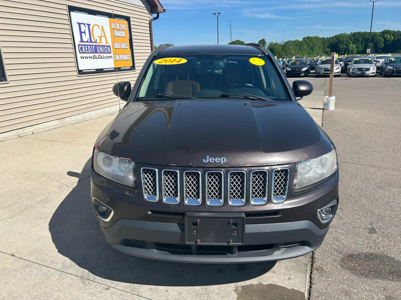 Jeep Compass Limited 4WD 2014
