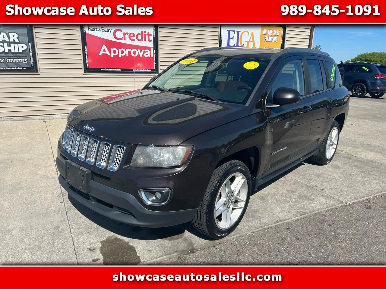 Jeep Compass Limited 4WD 2014