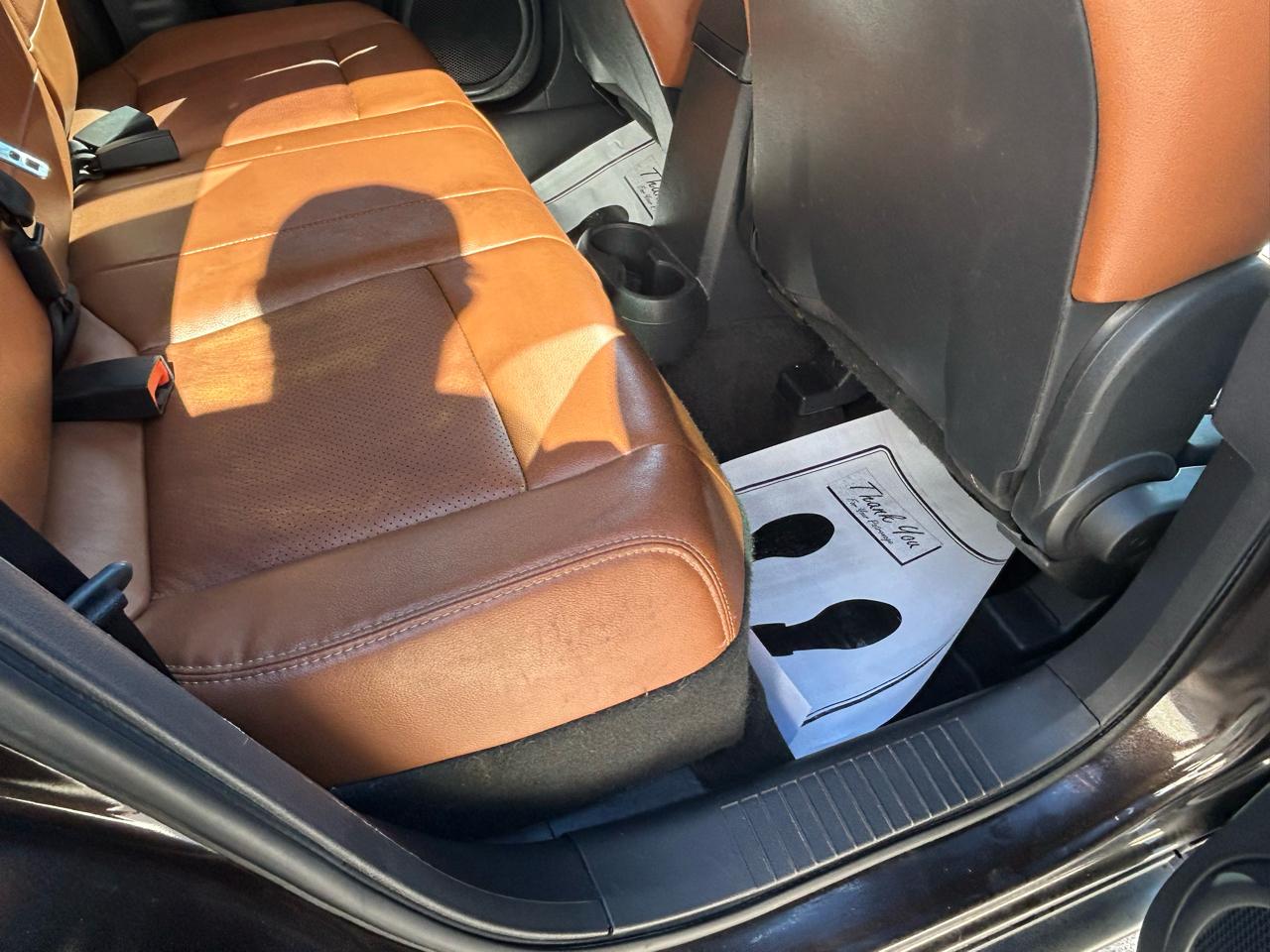 Jeep Compass Limited 4WD 2014
