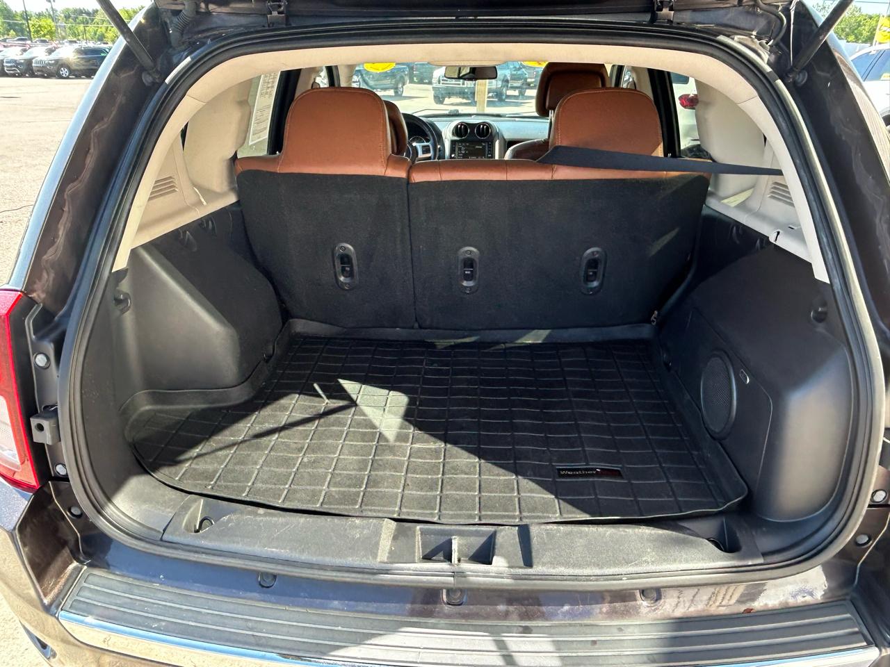 Jeep Compass Limited 4WD 2014
