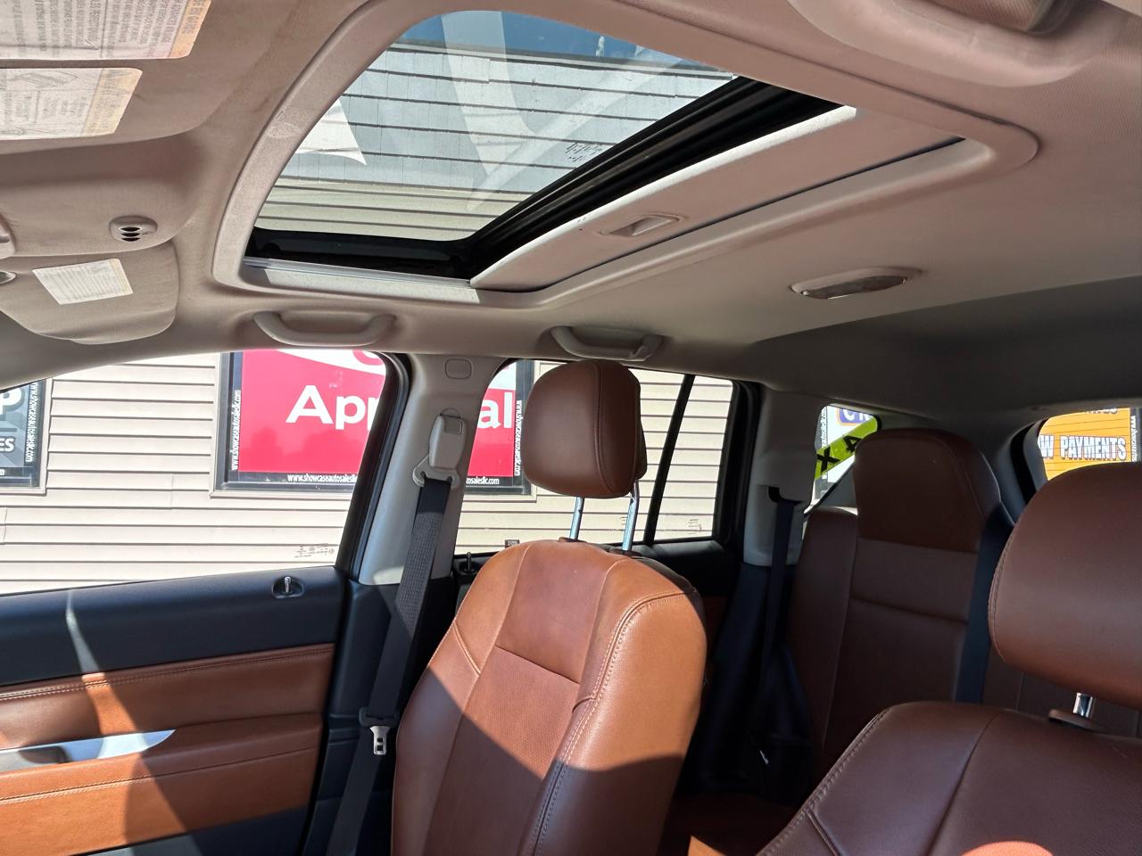 Jeep Compass Limited 4WD 2014