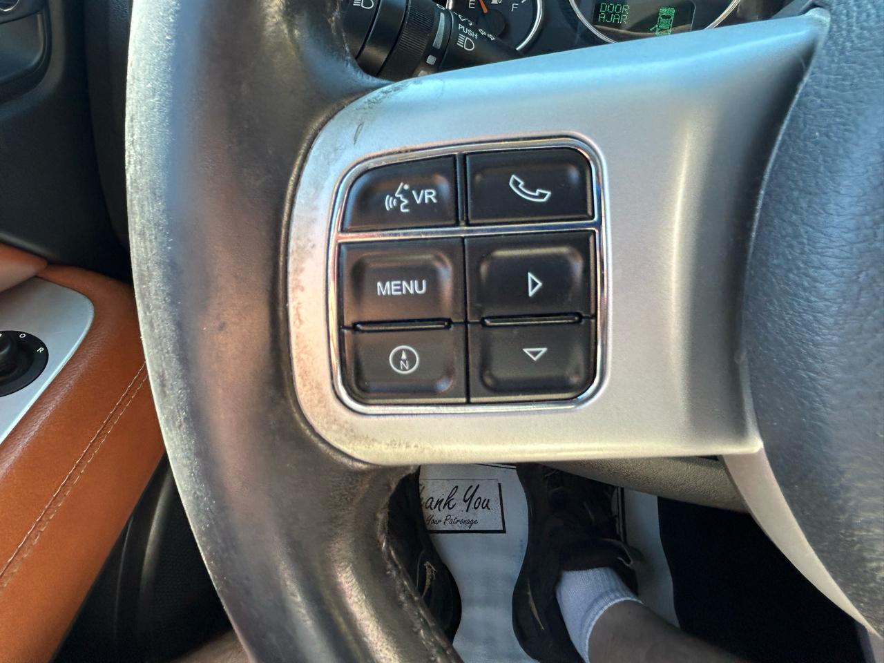 Jeep Compass Limited 4WD 2014