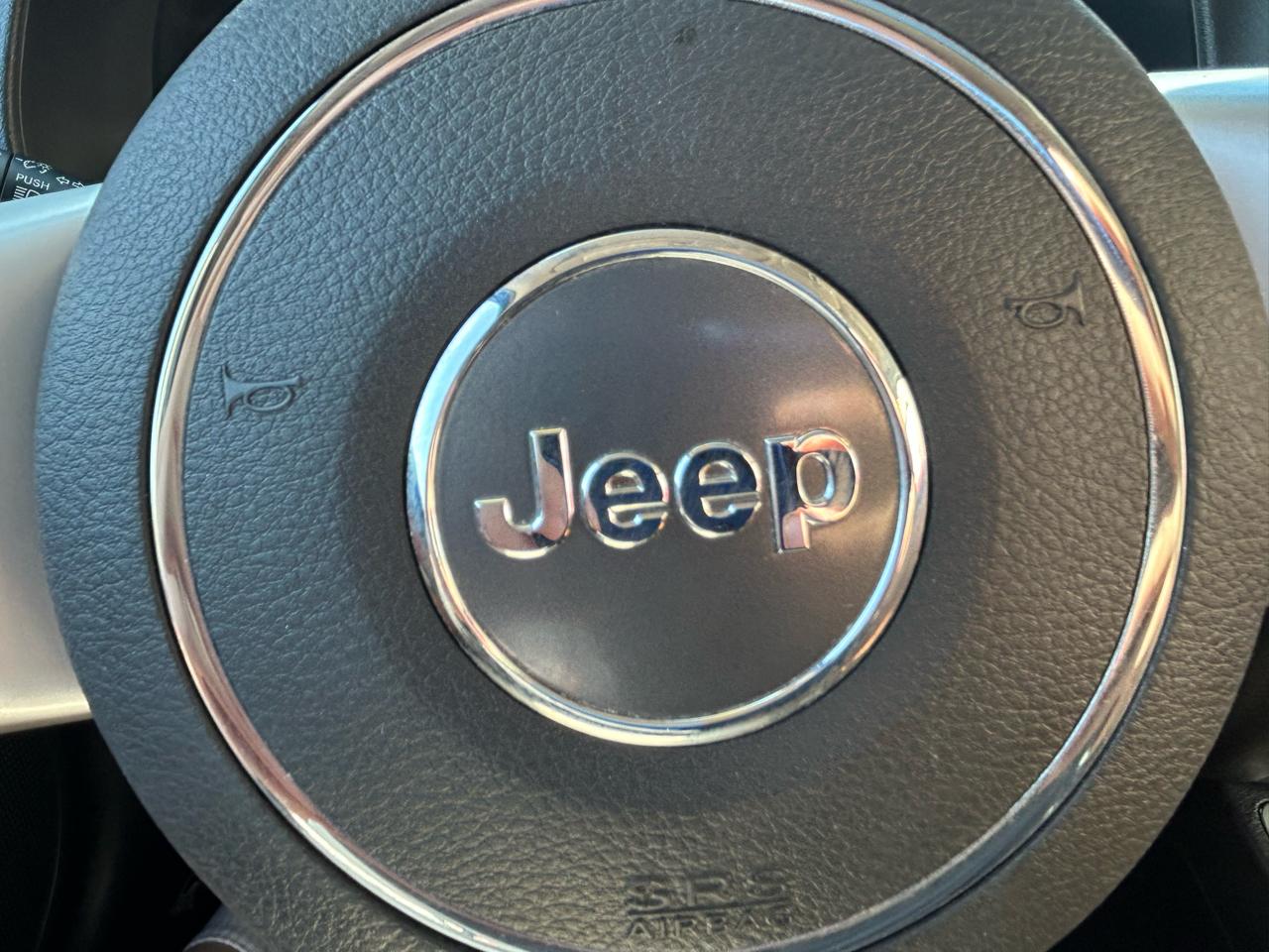 Jeep Compass Limited 4WD 2014