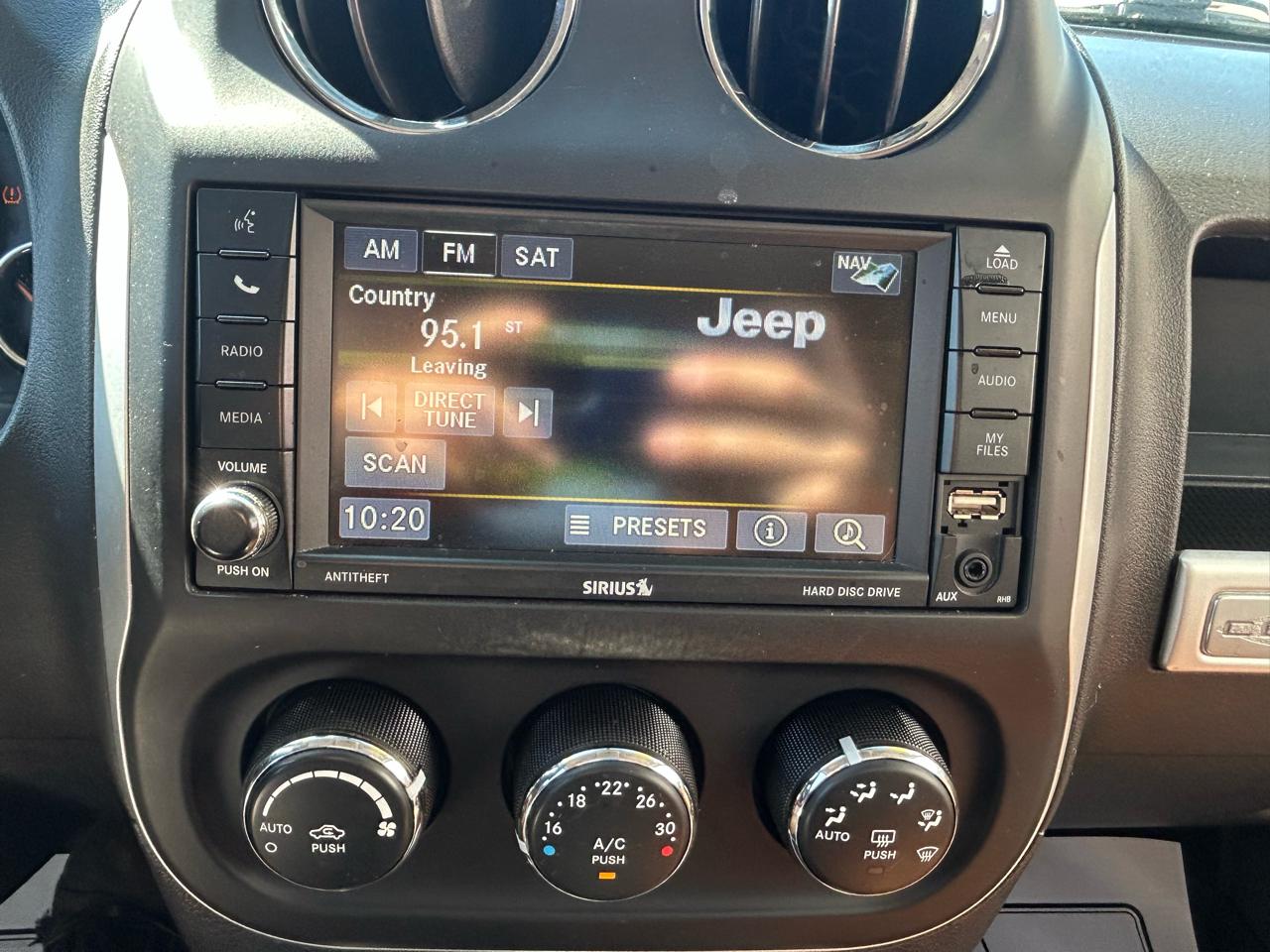 Jeep Compass Limited 4WD 2014
