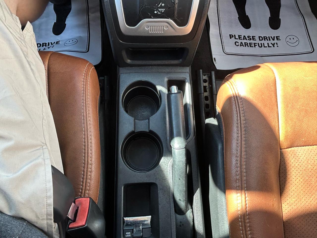 Jeep Compass Limited 4WD 2014