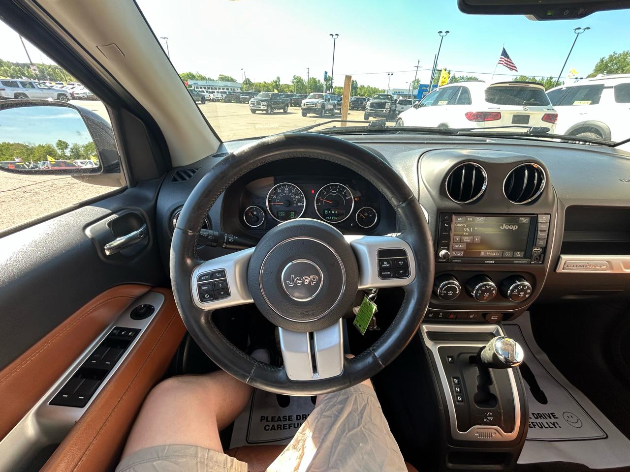 Jeep Compass Limited 4WD 2014