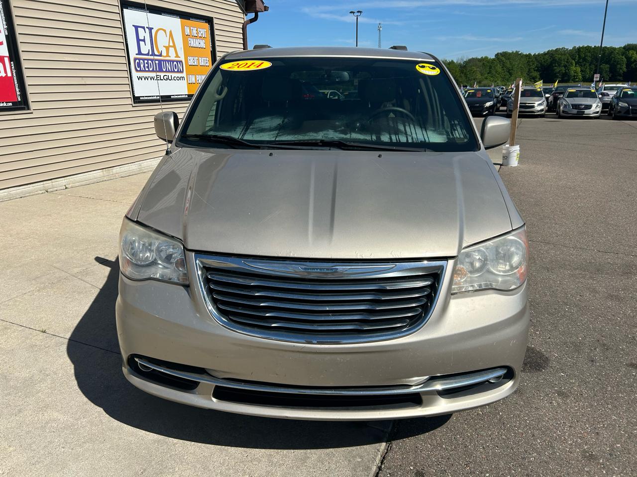 Chrysler Town & Country Touring 2014