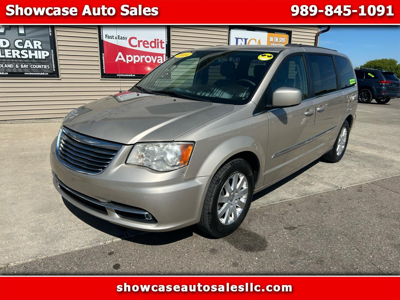 Chrysler Town & Country Touring 2014