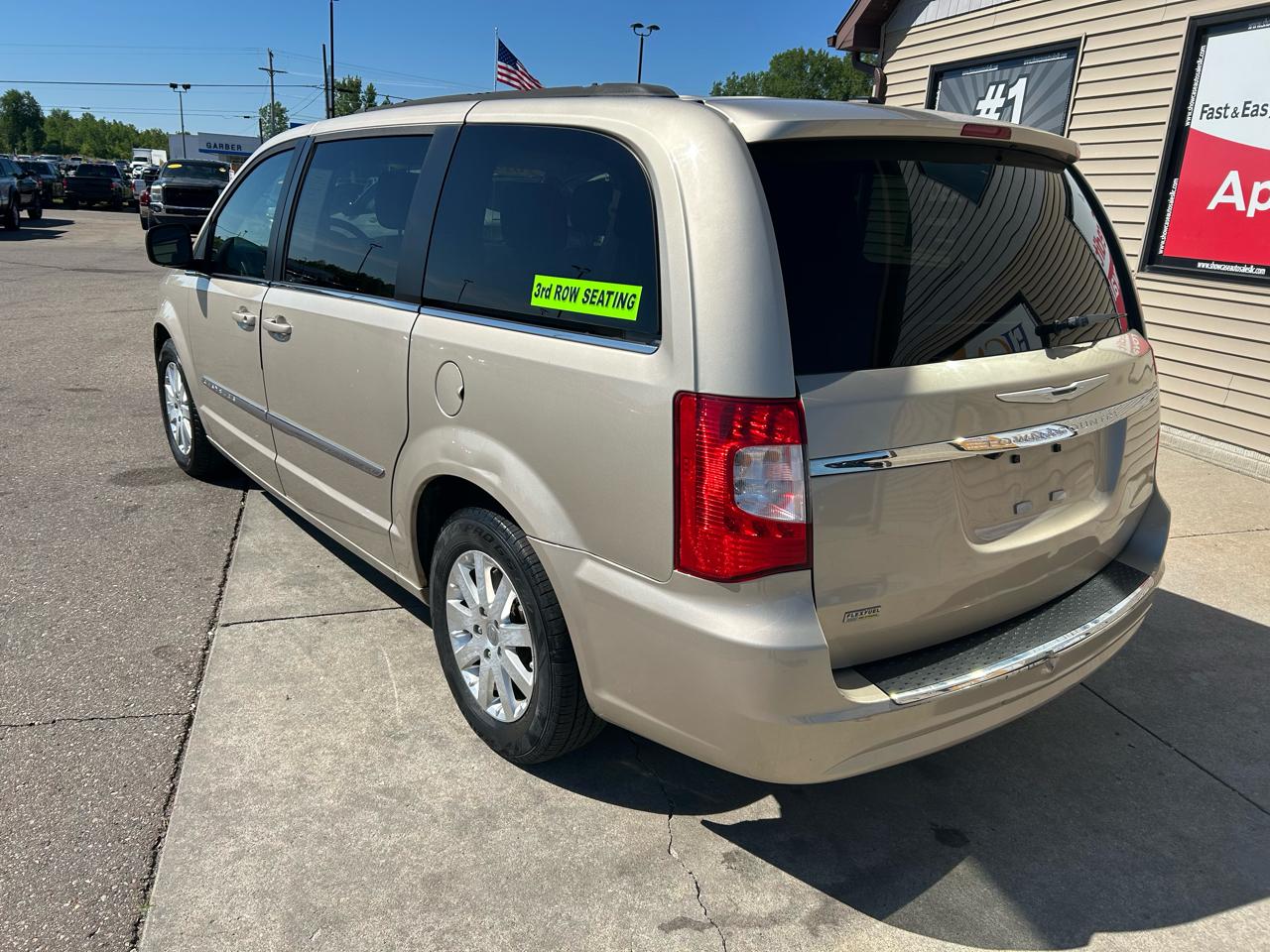 Chrysler Town & Country Touring 2014