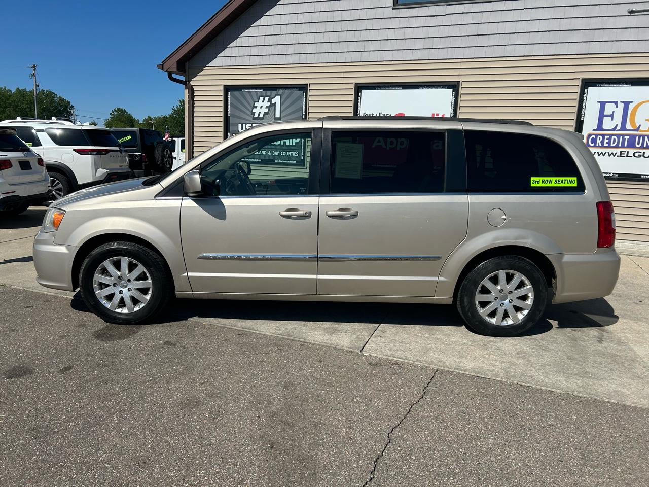 Chrysler Town & Country Touring 2014