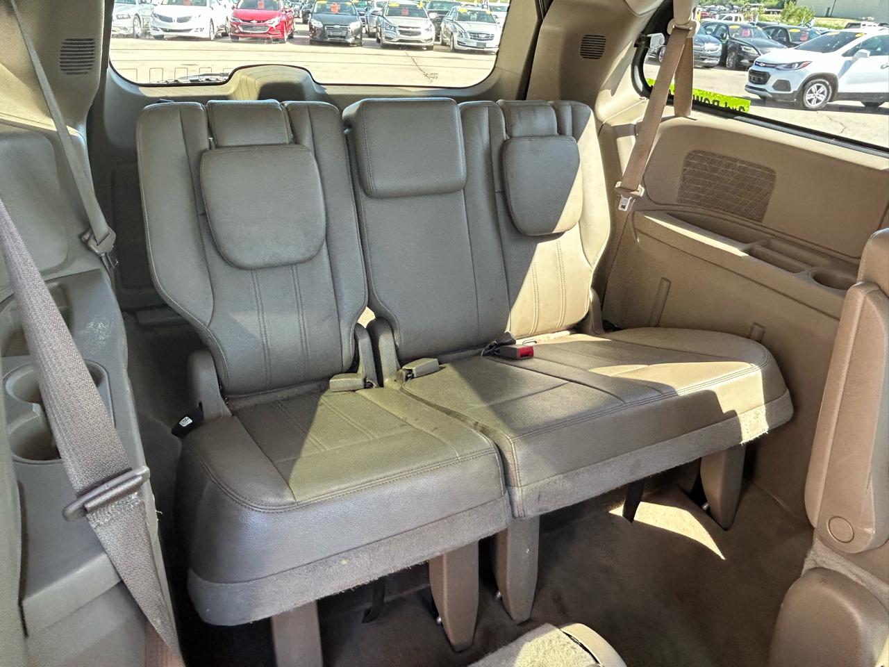 Chrysler Town & Country Touring 2014