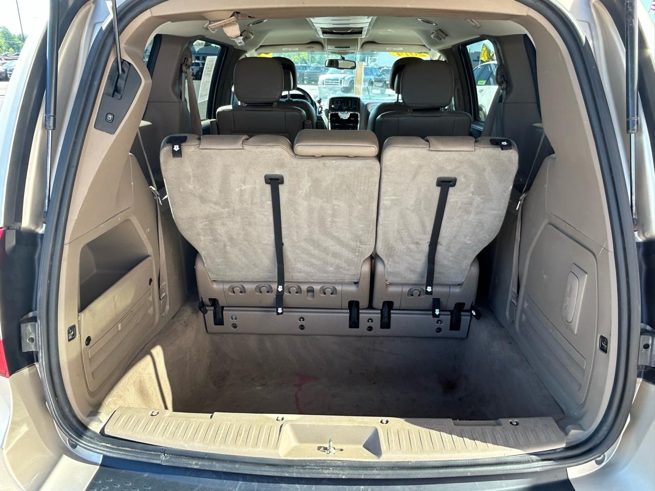 Chrysler Town & Country Touring 2014