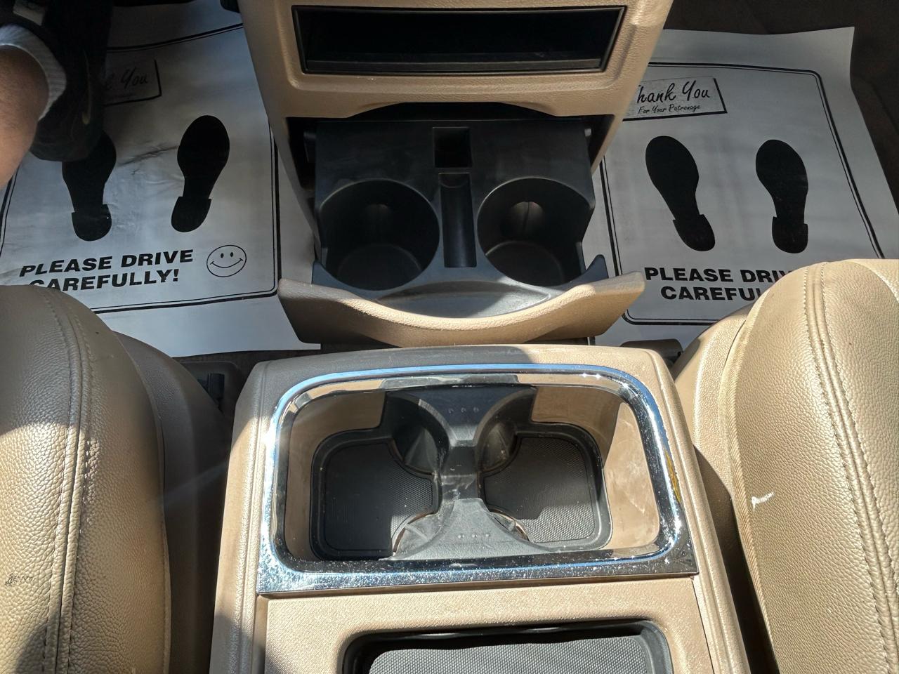 Chrysler Town & Country Touring 2014