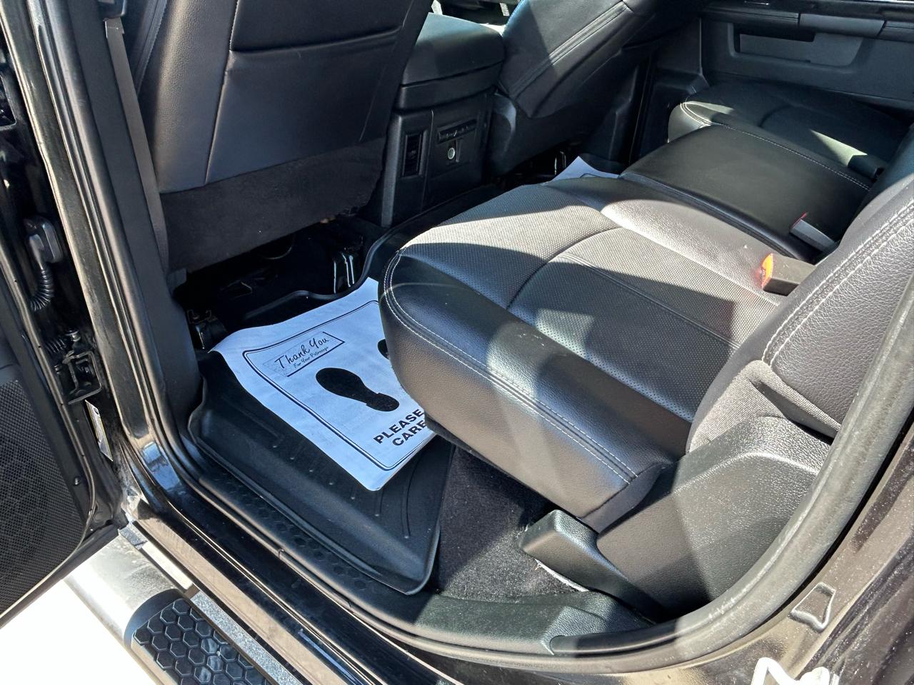 RAM 1500 Sport 4x4 Crew Cab 5'7" Box *Ltd Avail* 2018