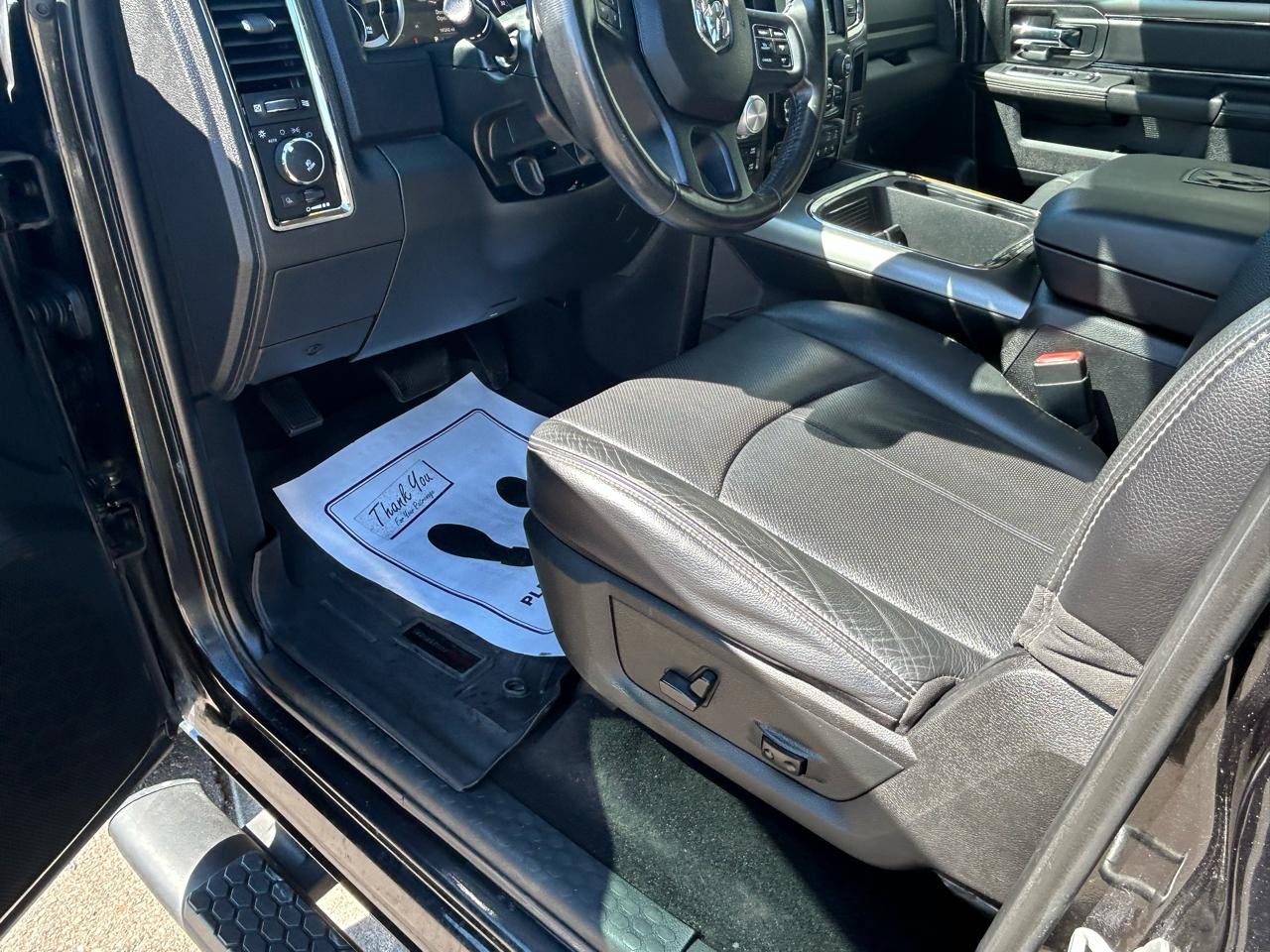 RAM 1500 Sport 4x4 Crew Cab 5'7" Box *Ltd Avail* 2018