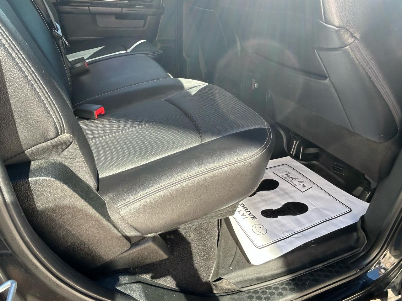 RAM 1500 Sport 4x4 Crew Cab 5'7" Box *Ltd Avail* 2018