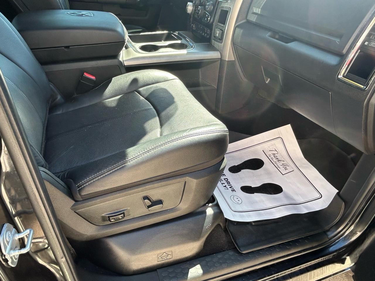 RAM 1500 Sport 4x4 Crew Cab 5'7" Box *Ltd Avail* 2018