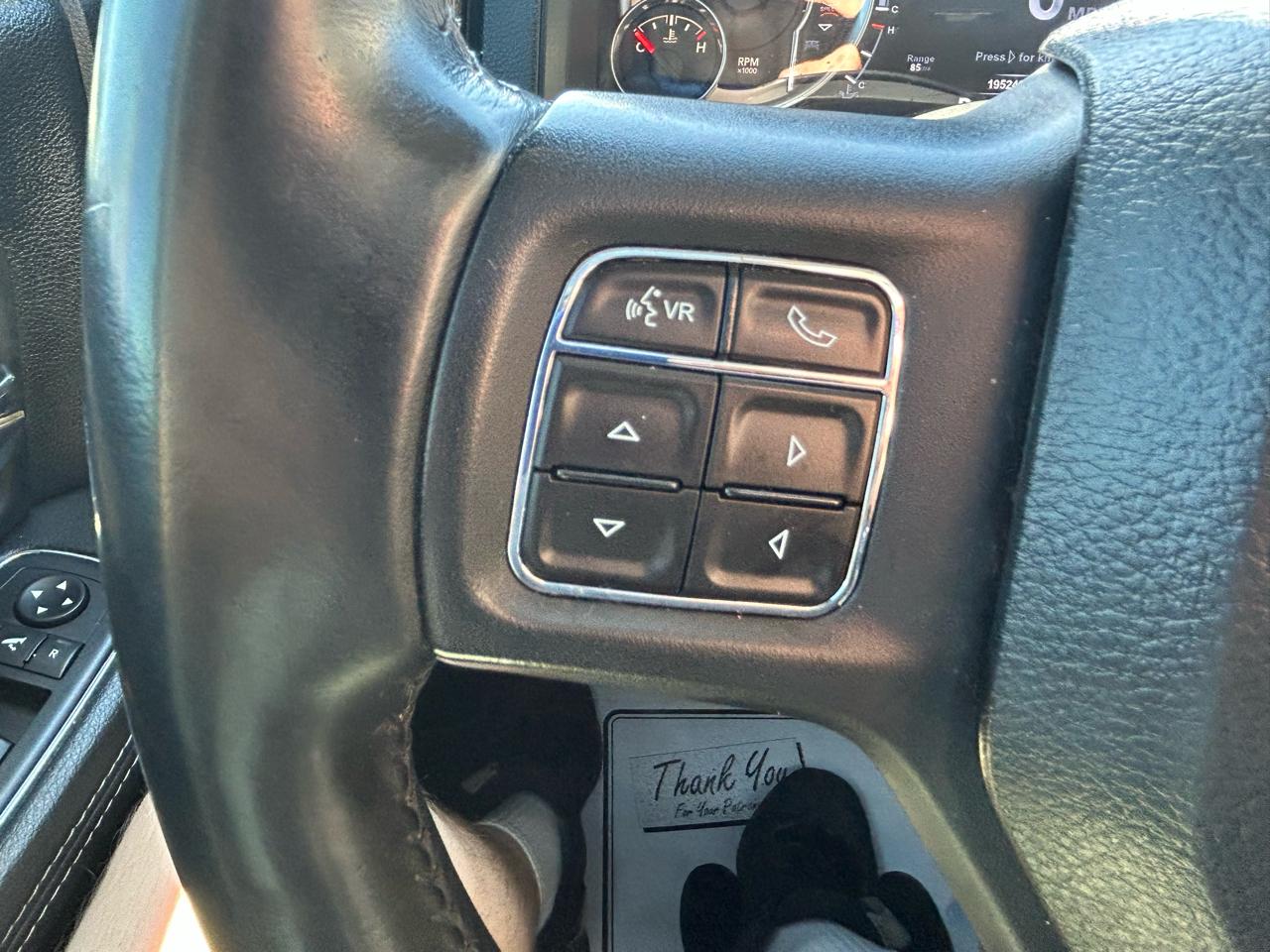 RAM 1500 Sport 4x4 Crew Cab 5'7" Box *Ltd Avail* 2018