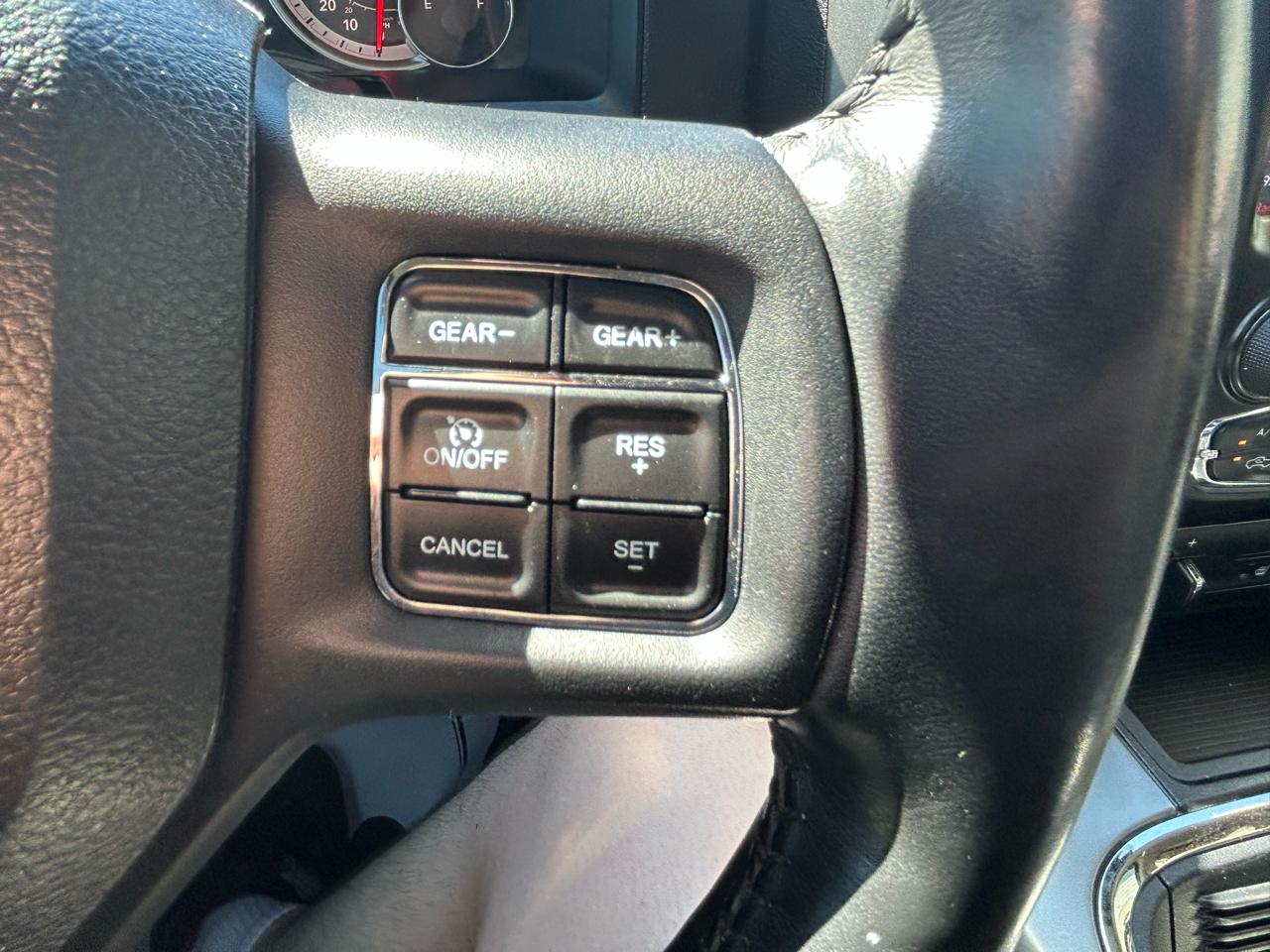 RAM 1500 Sport 4x4 Crew Cab 5'7" Box *Ltd Avail* 2018