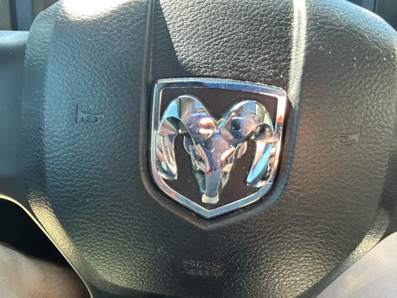 RAM 1500 Sport 4x4 Crew Cab 5'7" Box *Ltd Avail* 2018