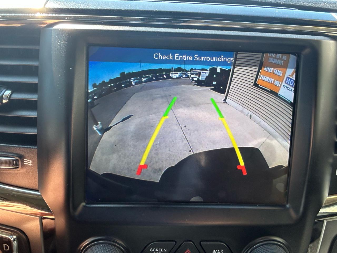 RAM 1500 Sport 4x4 Crew Cab 5'7" Box *Ltd Avail* 2018