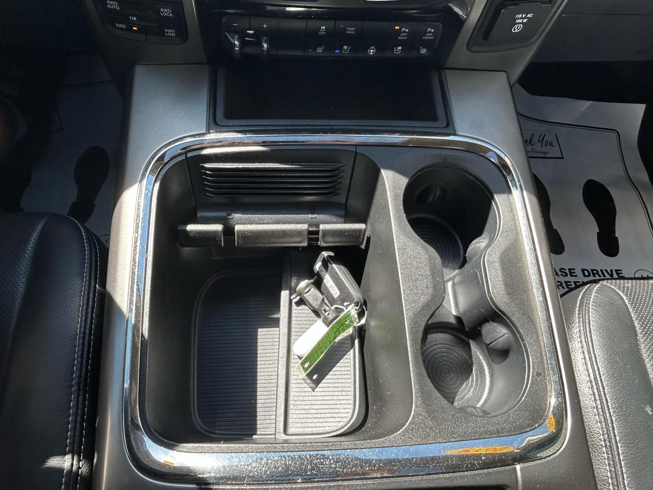 RAM 1500 Sport 4x4 Crew Cab 5'7" Box *Ltd Avail* 2018