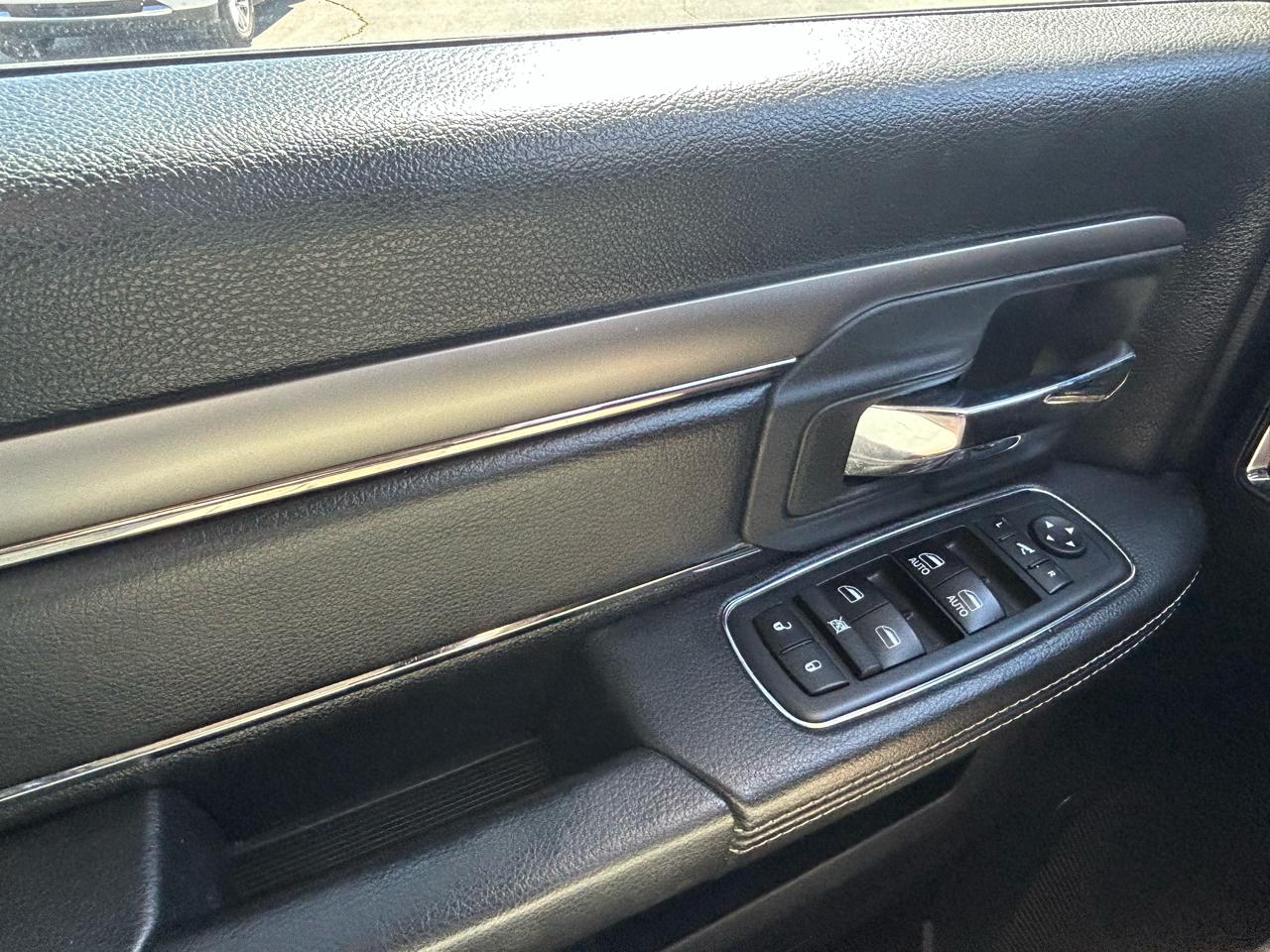 RAM 1500 Sport 4x4 Crew Cab 5'7" Box *Ltd Avail* 2018