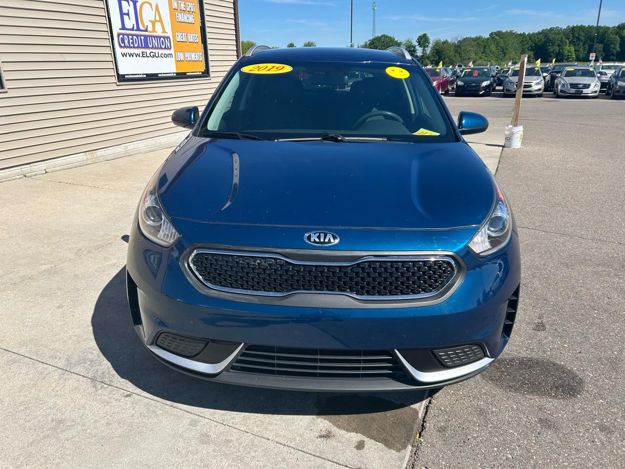 Kia Niro LX FWD 2019