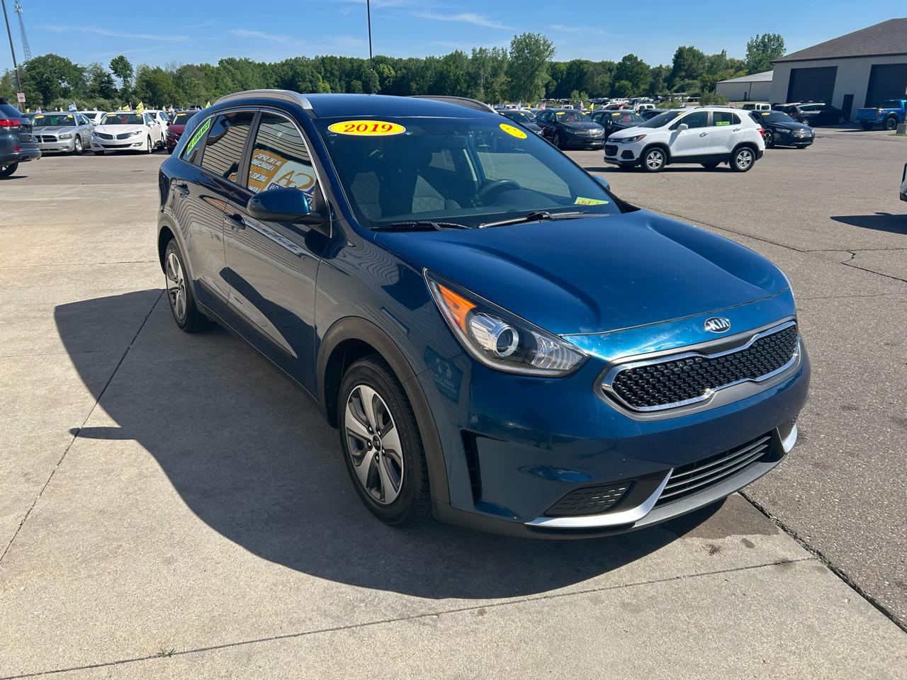 Kia Niro LX FWD 2019