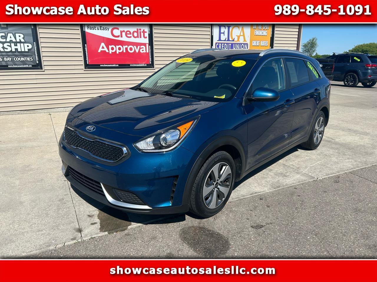 Kia Niro LX FWD 2019