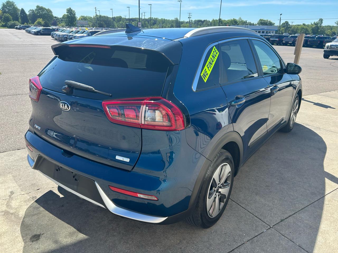 Kia Niro LX FWD 2019