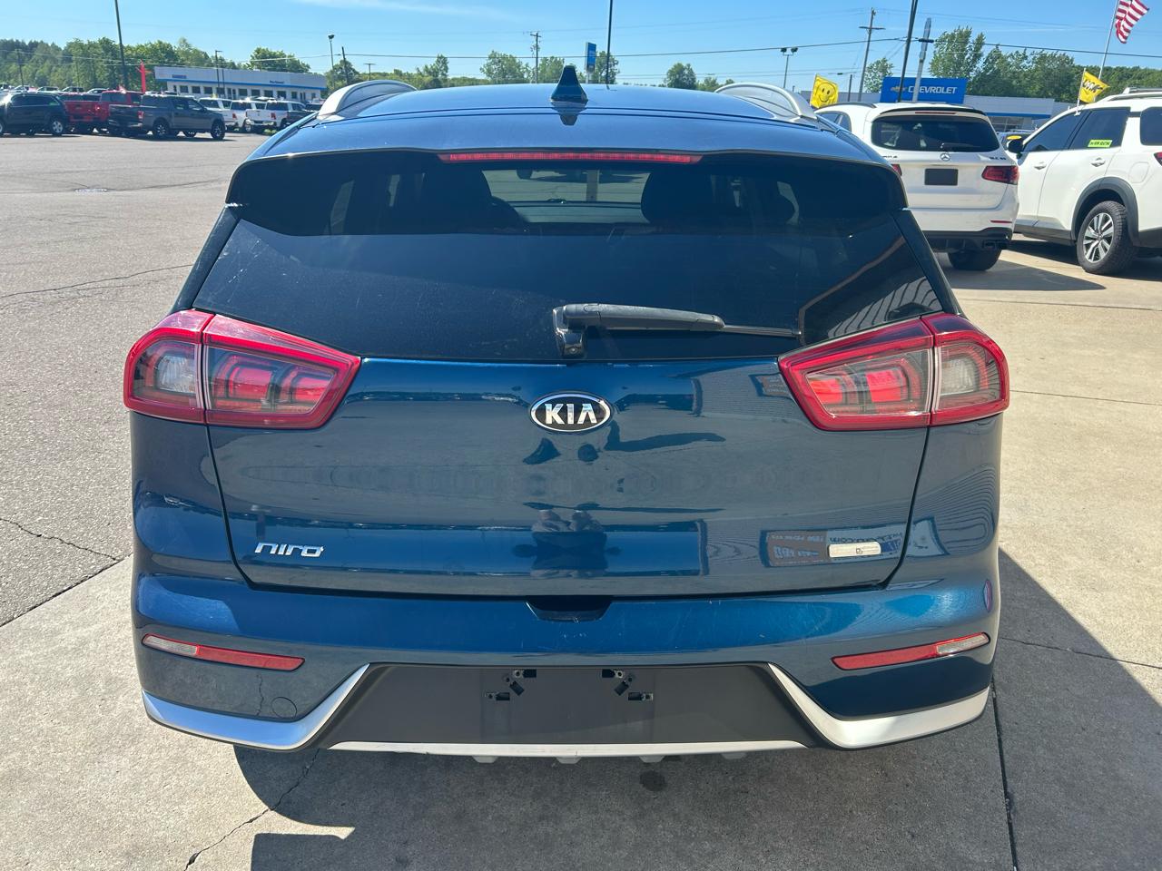 Kia Niro LX FWD 2019