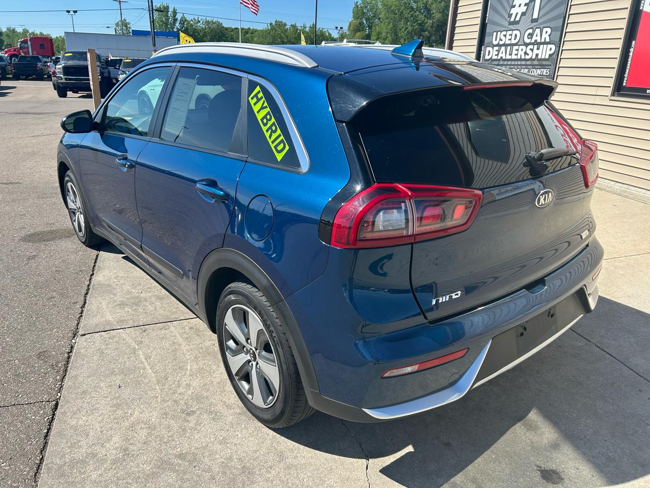 Kia Niro LX FWD 2019
