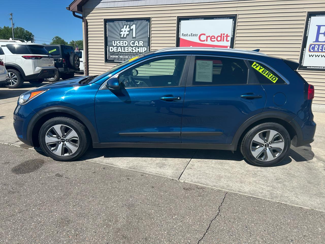 Kia Niro LX FWD 2019