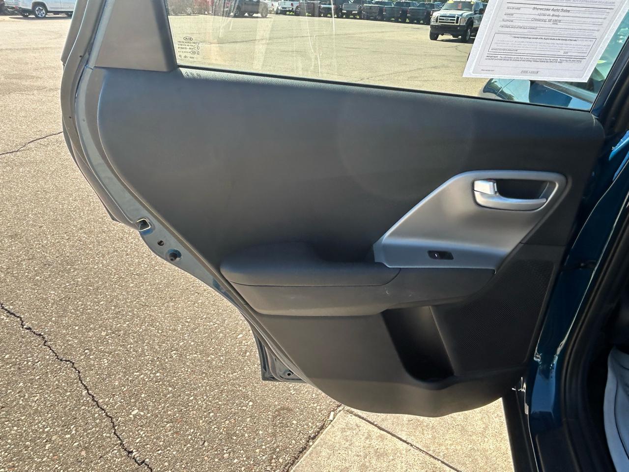 Kia Niro LX FWD 2019