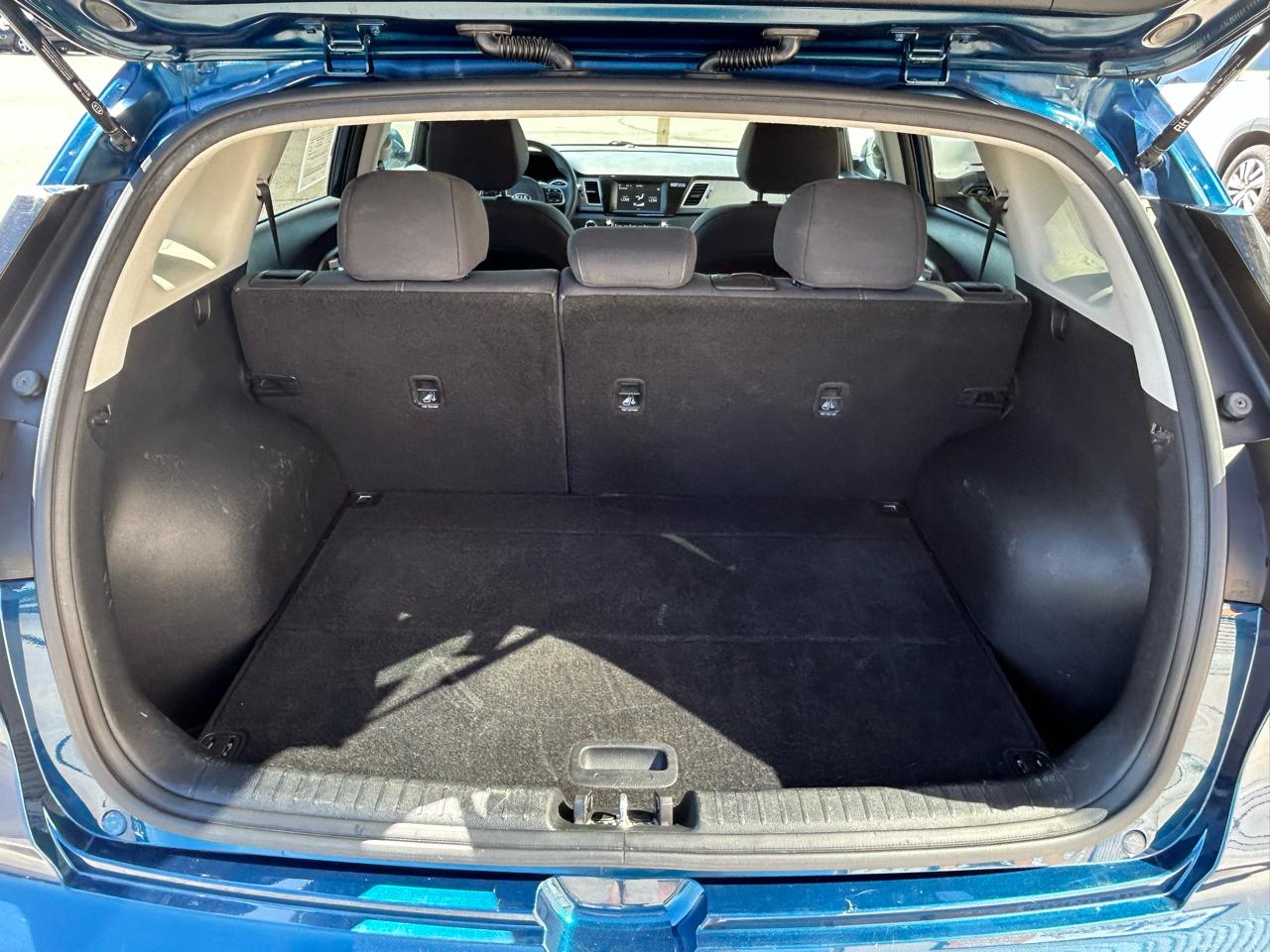 Kia Niro LX FWD 2019