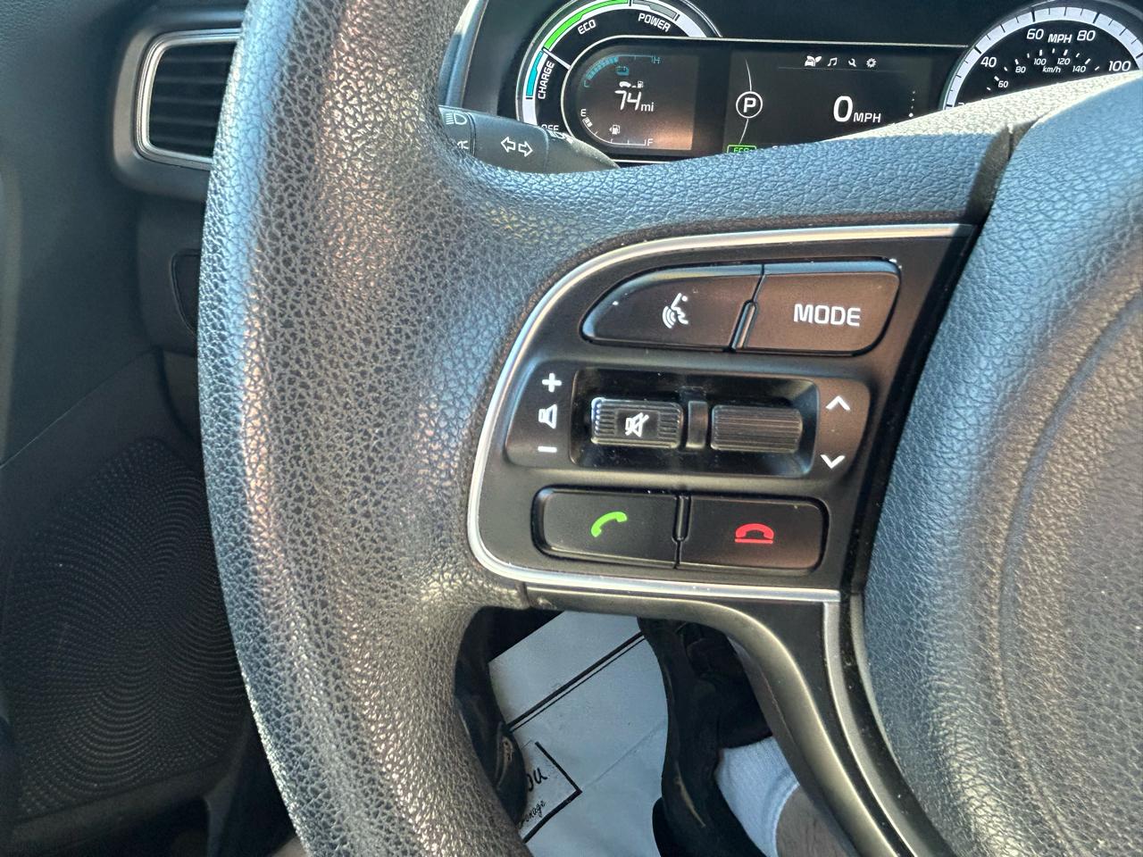 Kia Niro LX FWD 2019