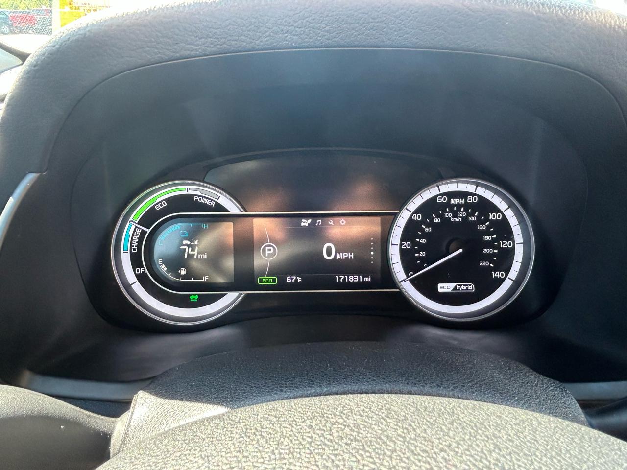 Kia Niro LX FWD 2019