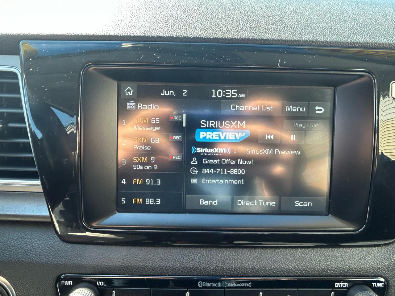 Kia Niro LX FWD 2019