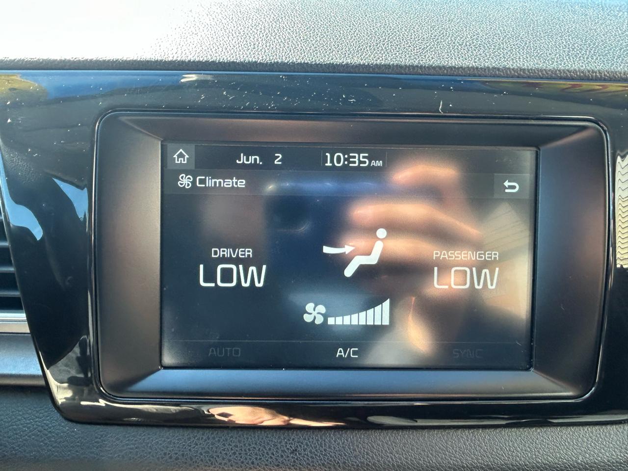 Kia Niro LX FWD 2019