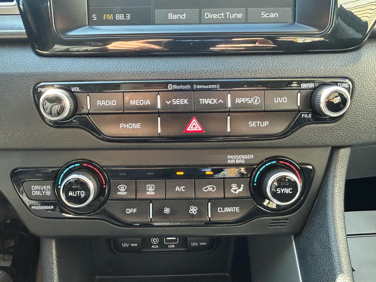 Kia Niro LX FWD 2019