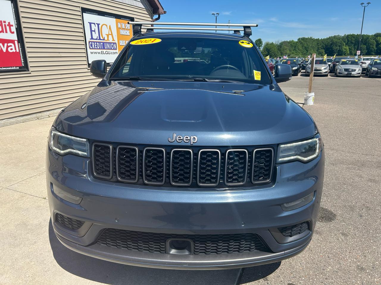 Jeep Grand Cherokee High Altitude 4x4 2021
