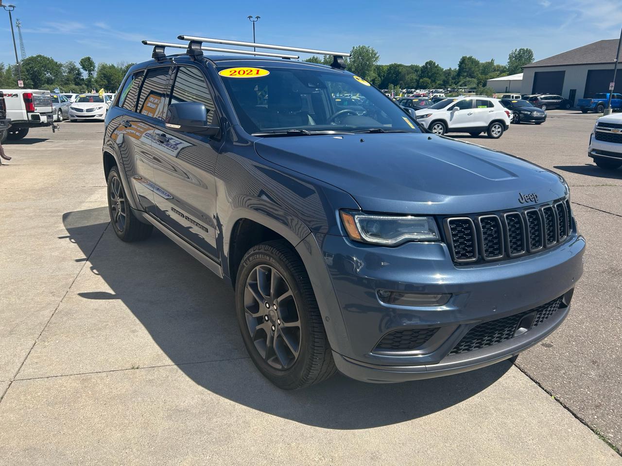 Jeep Grand Cherokee High Altitude 4x4 2021